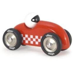 Vilac 2283 - Voiture Rallye Checkers
