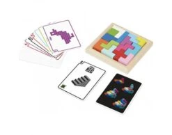 Vilac Astublock - Casse Tête - Dès 4 Ans