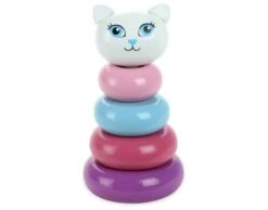 Vilac Empilable Minette - Dès 12 Mois