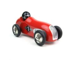 Vilac Oldsport Rouge Trophy 20cm - Dès 3 Ans