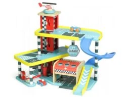 Garage Vilacity - Dès 3 Ans