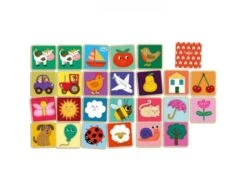 Vilac Mémo Imagier - Dès 2 Ans