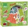 Vilac Magnets Jardin - Dès 2 Ans