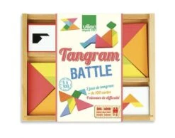 Vilac Tangram Battle - Dès 5 Ans