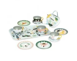 Vilac Dinette Musicale - Banquise - Dès 3 Ans