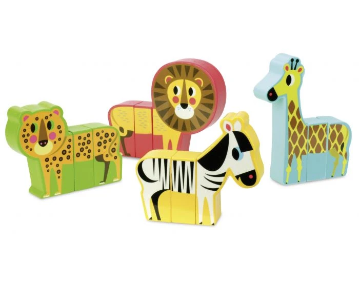 Vilac Rigol'animo Savane Ingela P. Arrhenius - Dès 2 Ans 1 Vilac Rigol'animo Savane Ingela P. Arrhenius - Dès 2 Ans