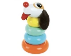 Vilac Empilable Toutou - Dès 12 Mois