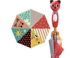 Vilac Parapluie Chat Ingela - Dès 3 Ans