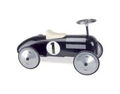 Vilac Porteur Voiture En Métal Noir - Dès 18 Mois