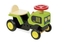 Vilac Porteur Tracteur - Dès 18 Mois