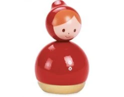 Vilac Boîte à Musique Chaperon Rouge - Dès 12 Mois