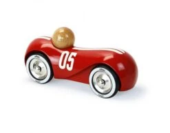 Vilac Streamline Vintage Rouge - Dès 2 Ans