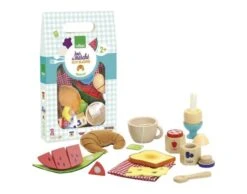 Vilac Le P'tit Déj - Jour De Marché - Dès 2 Ans