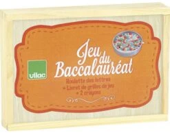 Vilac Le P'tit Bac - Dès 6 Ans