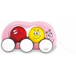 Vilac 5866 - Voiture Boules Barbapapa