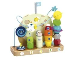 Vilac J'apprends à Compter Dans Les étoiles - Dès 12 Mois