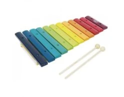 Vilac Xylophone Arc-en-ciel - Dès 3 Ans