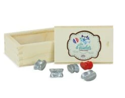 Vilac Jeu D'osselets - Dès 4 Ans