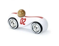 Vilac Streamline Vintage Blanche - Dès 2 Ans