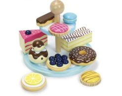 Vilac La Ronde Des Desserts - Dès 3 Ans