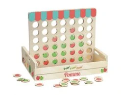 Vilac Pom Pom Pom Pomme Ingela P. Arrhenius - Dès 4 Ans