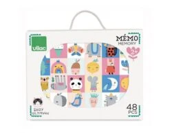 Vilac 28 Vilac Mémo Suzy Ultman - Dès 2 Ans