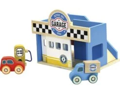 Le Petit Garage Vilacity - Dès 3 Ans