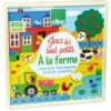 Vilac 6223 - Jeux Des Tout-petits à La Ferme