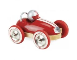 Vilac Roadster Vintage Rouge - Dès 2 Ans