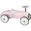 Vilac Porteur Voiture Vintage Rose Tendre - Dès 18 Mois