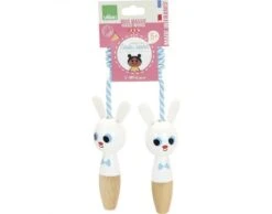 Vilac Corde à Sauter Lapinou Ingela P.Arrhenius - Dès 5 Ans