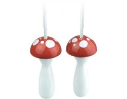 Vilac Corde à Sauter Champignon - Dès 5 Ans