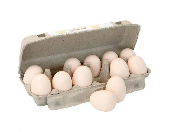 Vilac Mém'oeuf - Mémo Sonore - Dès 2 Ans 1 Vilac Mém'oeuf - Mémo Sonore - Dès 2 Ans