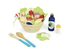 Vilac La Grande Salade - Jour De Marché - Dès 3 Ans