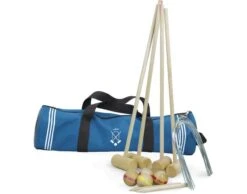 Vilac Croquet Junior 4 Joueurs - Dès 4 Ans