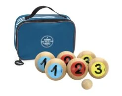 Vilac Jeu De Pétanque 1, 2, 3 - Dès 4 Ans