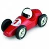 Vilac 2247R - Voiture De Course GM Rouge