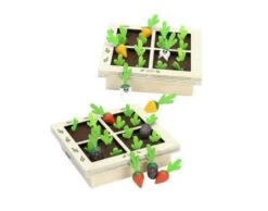 Vilac La Bataille Du Potager - Dès 4 Ans