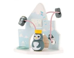 Vilac Igloo Multi-Activités M. Carlslund - Dès 12 Mois