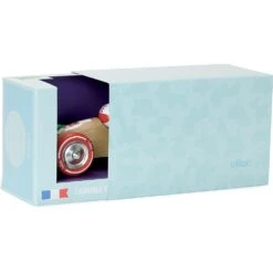 Vilac Voiture De Course Naturel -Vilac 2309s vilac voiture de course naturel jouet a tirer en bois