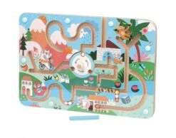 Vilac Labyrinthe Magnétique M. Carlslund -Dès 2 Ans