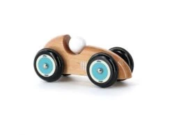 Vilac Cabriolet XL Bois Naturel - Dès 3 Ans