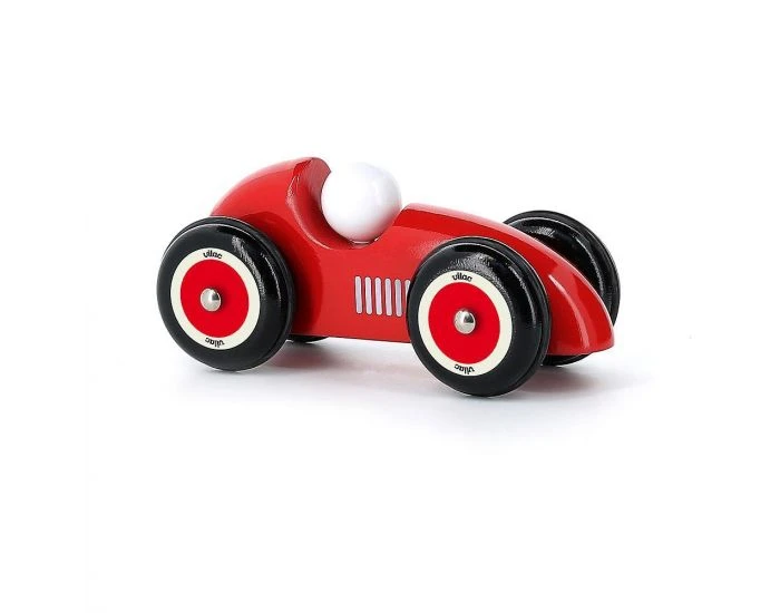 Vilac Cabriolet XL Bois Rouge 1 Vilac Cabriolet XL Bois Rouge