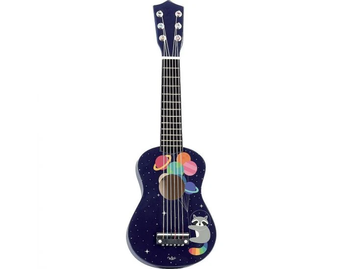 Vilac Guitare Arc-En-Ciel Andy Westface 1 Vilac Guitare Arc-En-Ciel Andy Westface