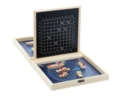 Vilac Bataille Navale Marine Nationale - Dès 6 Ans