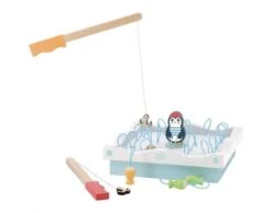 Vilac Mémopêche Glagla Michelle Carlslund - Dès 3 Ans