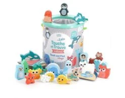 Vilac Touche Et Trouve Iceland M. Carlslund - Dès 2 Ans