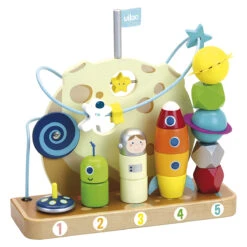 Vilac J'apprends à Compter Dans Les étoiles