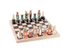Vilac Jeu D'Échecs Hiéroglyphes