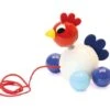 Vilac Coq à Traîner EPR Elysée - Dès 12 Mois